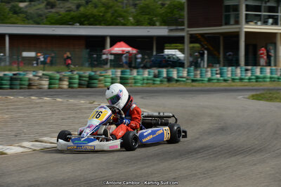 11/05/2014 : 4ème manche du Championnat du Sud à Alès (Photos Antoine Camblor) 2014 — karting