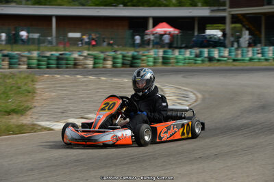 11/05/2014 : 4ème manche du Championnat du Sud à Alès (Photos Antoine Camblor) 2014 — karting