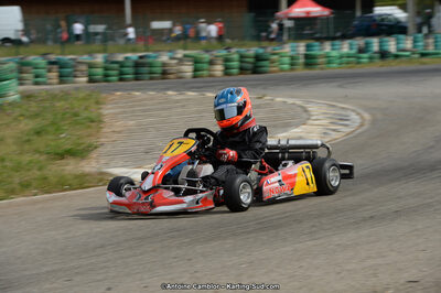 11/05/2014 : 4ème manche du Championnat du Sud à Alès (Photos Antoine Camblor) 2014 — karting