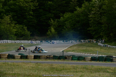 11/05/2014 : 4ème manche du Championnat du Sud à Alès (Photos Antoine Camblor) 2014 — karting