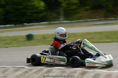 11/05/2014 : 4ème manche du Championnat du Sud à Alès (Photos Antoine Camblor) 2014 — karting