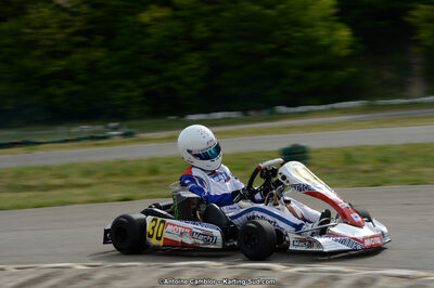 11/05/2014 : 4ème manche du Championnat du Sud à Alès (Photos Antoine Camblor) 2014 — karting