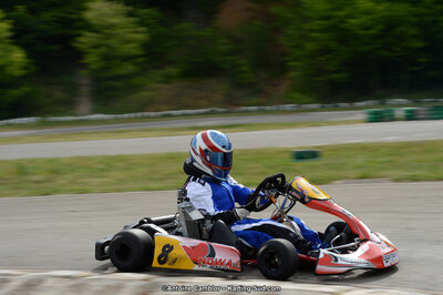 11/05/2014 : 4ème manche du Championnat du Sud à Alès (Photos Antoine Camblor) 2014 — karting
