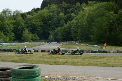 11/05/2014 : 4ème manche du Championnat du Sud à Alès (Photos Antoine Camblor) 2014 — karting