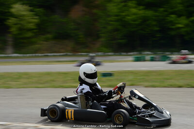 11/05/2014 : 4ème manche du Championnat du Sud à Alès (Photos Antoine Camblor) 2014 — karting