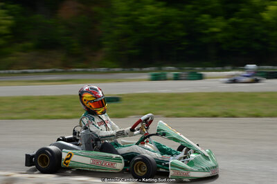 11/05/2014 : 4ème manche du Championnat du Sud à Alès (Photos Antoine Camblor) 2014 — karting