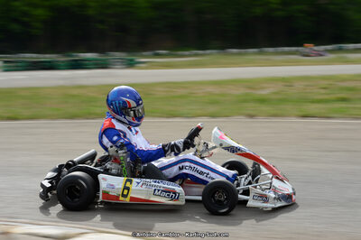 11/05/2014 : 4ème manche du Championnat du Sud à Alès (Photos Antoine Camblor) 2014 — karting