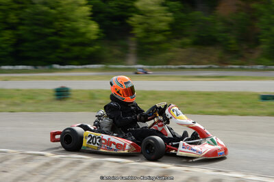 11/05/2014 : 4ème manche du Championnat du Sud à Alès (Photos Antoine Camblor) 2014 — karting