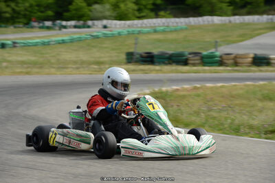 11/05/2014 : 4ème manche du Championnat du Sud à Alès (Photos Antoine Camblor) 2014 — karting