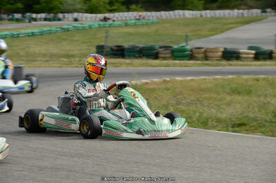 11/05/2014 : 4ème manche du Championnat du Sud à Alès (Photos Antoine Camblor) 2014 — karting