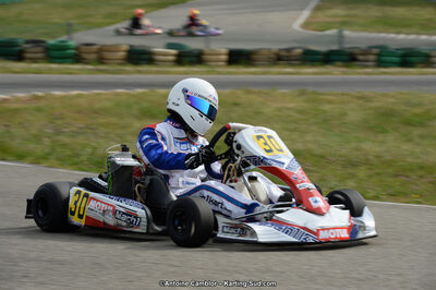 11/05/2014 : 4ème manche du Championnat du Sud à Alès (Photos Antoine Camblor) 2014 — karting