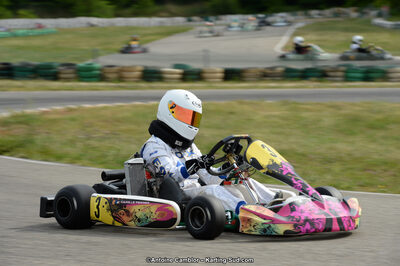 11/05/2014 : 4ème manche du Championnat du Sud à Alès (Photos Antoine Camblor) 2014 — karting