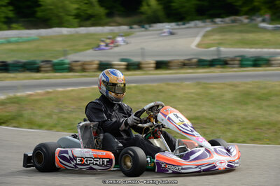 11/05/2014 : 4ème manche du Championnat du Sud à Alès (Photos Antoine Camblor) 2014 — karting