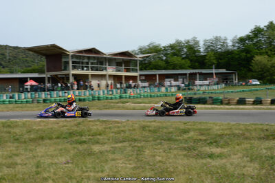 11/05/2014 : 4ème manche du Championnat du Sud à Alès (Photos Antoine Camblor) 2014 — karting