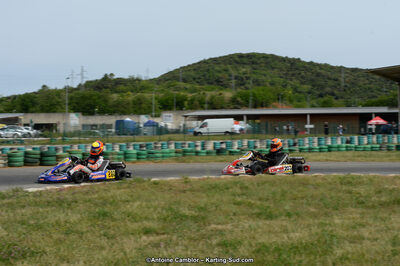 11/05/2014 : 4ème manche du Championnat du Sud à Alès (Photos Antoine Camblor) 2014 — karting