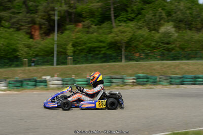11/05/2014 : 4ème manche du Championnat du Sud à Alès (Photos Antoine Camblor) 2014 — karting