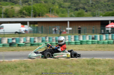 11/05/2014 : 4ème manche du Championnat du Sud à Alès (Photos Antoine Camblor) 2014 — karting