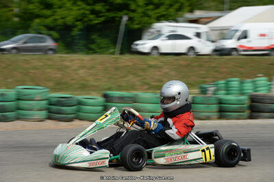 11/05/2014 : 4ème manche du Championnat du Sud à Alès (Photos Antoine Camblor) 2014 — karting