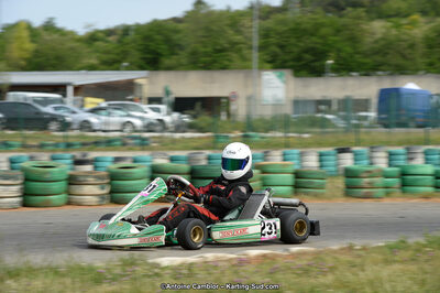 11/05/2014 : 4ème manche du Championnat du Sud à Alès (Photos Antoine Camblor) 2014 — karting