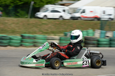 11/05/2014 : 4ème manche du Championnat du Sud à Alès (Photos Antoine Camblor) 2014 — karting