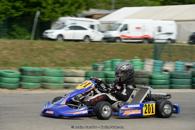 11/05/2014 : 4ème manche du Championnat du Sud à Alès (Photos Antoine Camblor) 2014 — karting