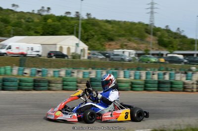 11/05/2014 : 4ème manche du Championnat du Sud à Alès (Photos Antoine Camblor) 2014 — karting