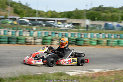 11/05/2014 : 4ème manche du Championnat du Sud à Alès (Photos Antoine Camblor) 2014 — karting