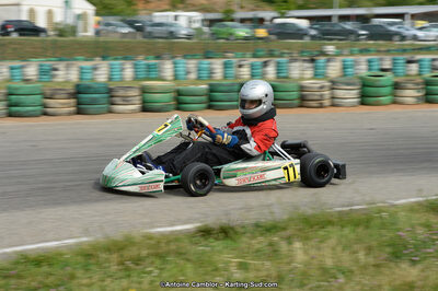 11/05/2014 : 4ème manche du Championnat du Sud à Alès (Photos Antoine Camblor) 2014 — karting