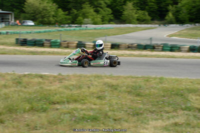 11/05/2014 : 4ème manche du Championnat du Sud à Alès (Photos Antoine Camblor) 2014 — karting
