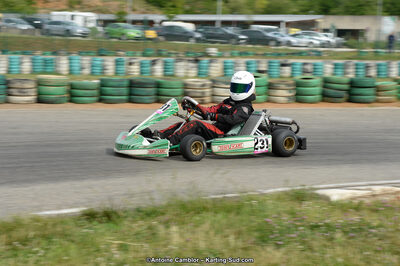 11/05/2014 : 4ème manche du Championnat du Sud à Alès (Photos Antoine Camblor) 2014 — karting