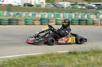 11/05/2014 : 4ème manche du Championnat du Sud à Alès (Photos Antoine Camblor) 2014 — karting