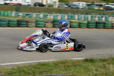 11/05/2014 : 4ème manche du Championnat du Sud à Alès (Photos Antoine Camblor) 2014 — karting