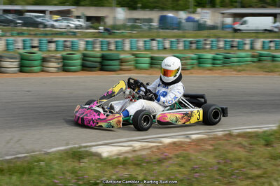 11/05/2014 : 4ème manche du Championnat du Sud à Alès (Photos Antoine Camblor) 2014 — karting