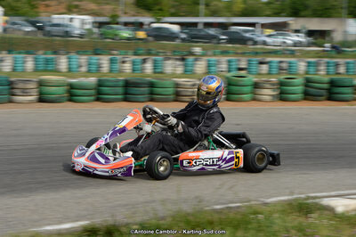 11/05/2014 : 4ème manche du Championnat du Sud à Alès (Photos Antoine Camblor) 2014 — karting