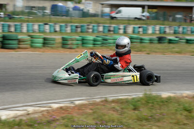 11/05/2014 : 4ème manche du Championnat du Sud à Alès (Photos Antoine Camblor) 2014 — karting