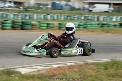 11/05/2014 : 4ème manche du Championnat du Sud à Alès (Photos Antoine Camblor) 2014 — karting