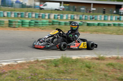 11/05/2014 : 4ème manche du Championnat du Sud à Alès (Photos Antoine Camblor) 2014 — karting