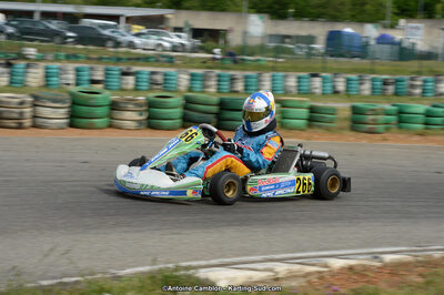 11/05/2014 : 4ème manche du Championnat du Sud à Alès (Photos Antoine Camblor) 2014 — karting
