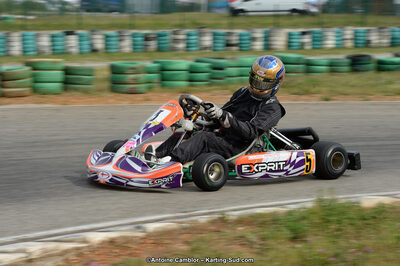 11/05/2014 : 4ème manche du Championnat du Sud à Alès (Photos Antoine Camblor) 2014 — karting