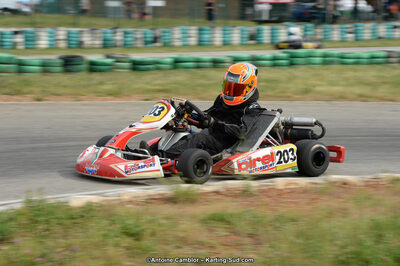 11/05/2014 : 4ème manche du Championnat du Sud à Alès (Photos Antoine Camblor) 2014 — karting