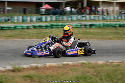 11/05/2014 : 4ème manche du Championnat du Sud à Alès (Photos Antoine Camblor) 2014 — karting
