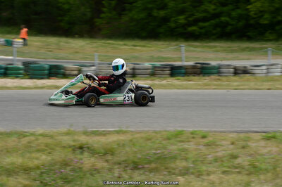 11/05/2014 : 4ème manche du Championnat du Sud à Alès (Photos Antoine Camblor) 2014 — karting