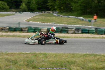 11/05/2014 : 4ème manche du Championnat du Sud à Alès (Photos Antoine Camblor) 2014 — karting