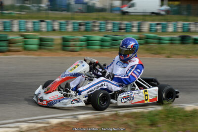 11/05/2014 : 4ème manche du Championnat du Sud à Alès (Photos Antoine Camblor) 2014 — karting