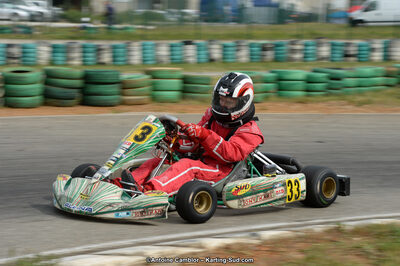 11/05/2014 : 4ème manche du Championnat du Sud à Alès (Photos Antoine Camblor) 2014 — karting