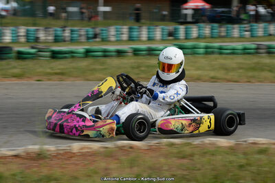 11/05/2014 : 4ème manche du Championnat du Sud à Alès (Photos Antoine Camblor) 2014 — karting