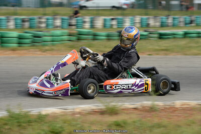 11/05/2014 : 4ème manche du Championnat du Sud à Alès (Photos Antoine Camblor) 2014 — karting