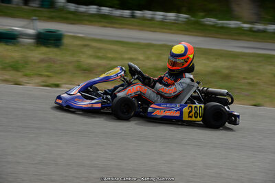 11/05/2014 : 4ème manche du Championnat du Sud à Alès (Photos Antoine Camblor) 2014 — karting