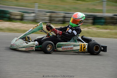 11/05/2014 : 4ème manche du Championnat du Sud à Alès (Photos Antoine Camblor) 2014 — karting