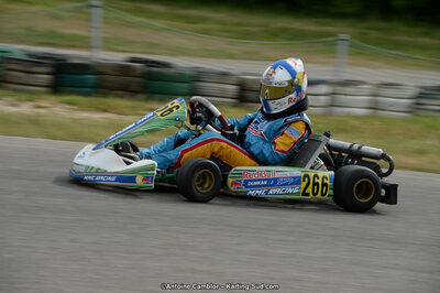 11/05/2014 : 4ème manche du Championnat du Sud à Alès (Photos Antoine Camblor) 2014 — karting